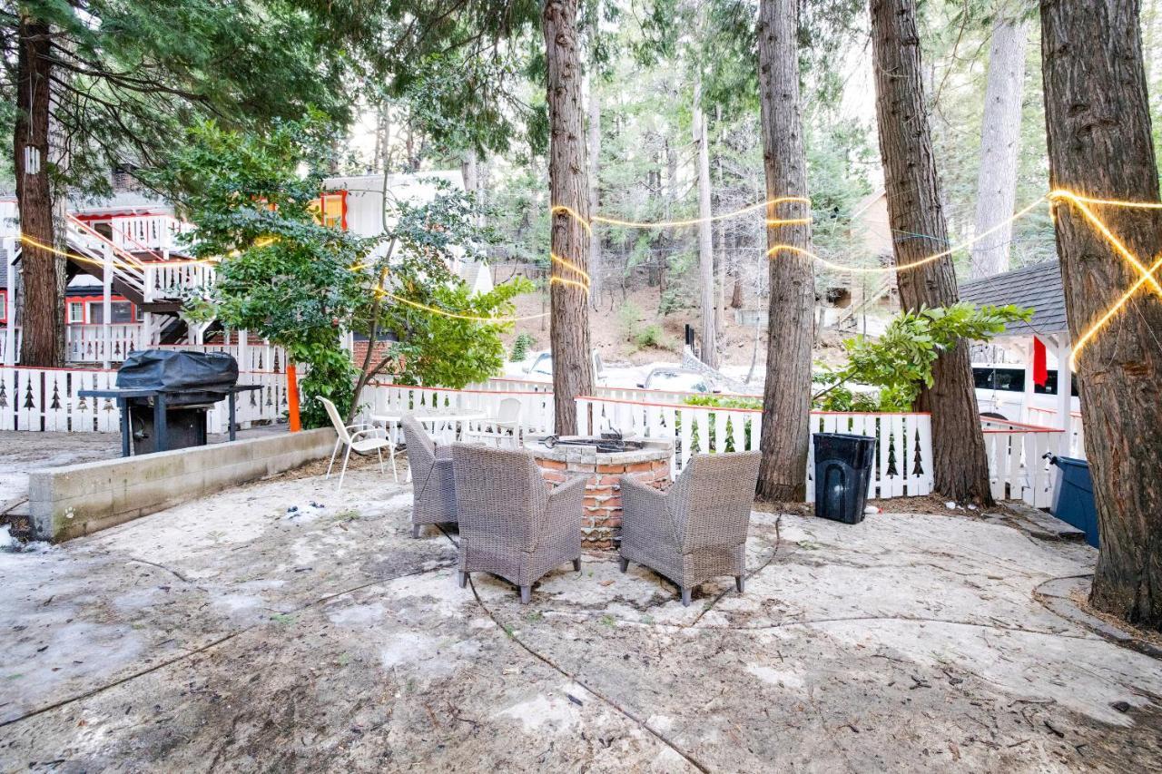 Arrowhead Tree Top Lodge Lake Arrowhead Exterior foto